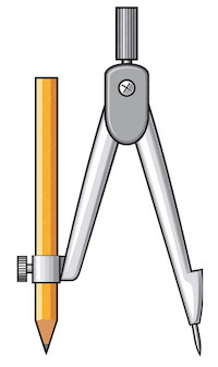 Pencil and Compass